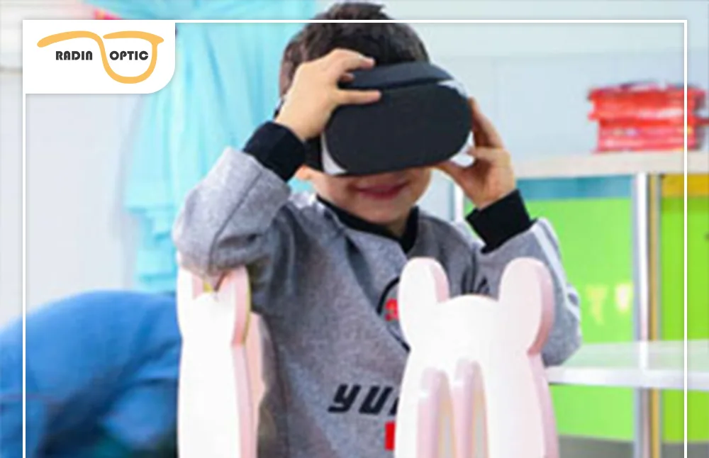  سایکلاپس چیست؟ نقش آن در درمان تنبلی چشم 