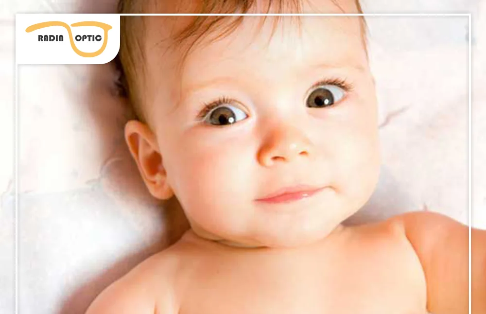 مراحل رشد بینایی کودکان از بدو تولد تا ۶ سالگی