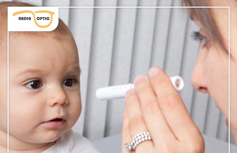 چطور بفهمیم کودکمان دید خوبی دارد؟ 