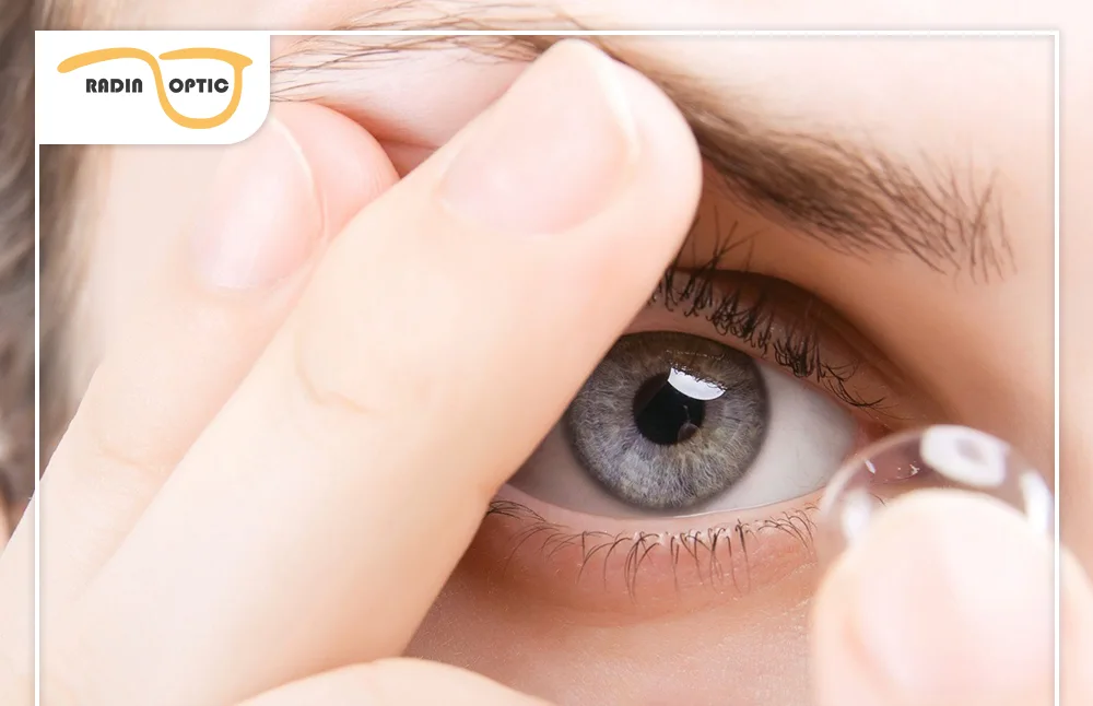 لنز چشم چند بار میشه استفاده کرد؟