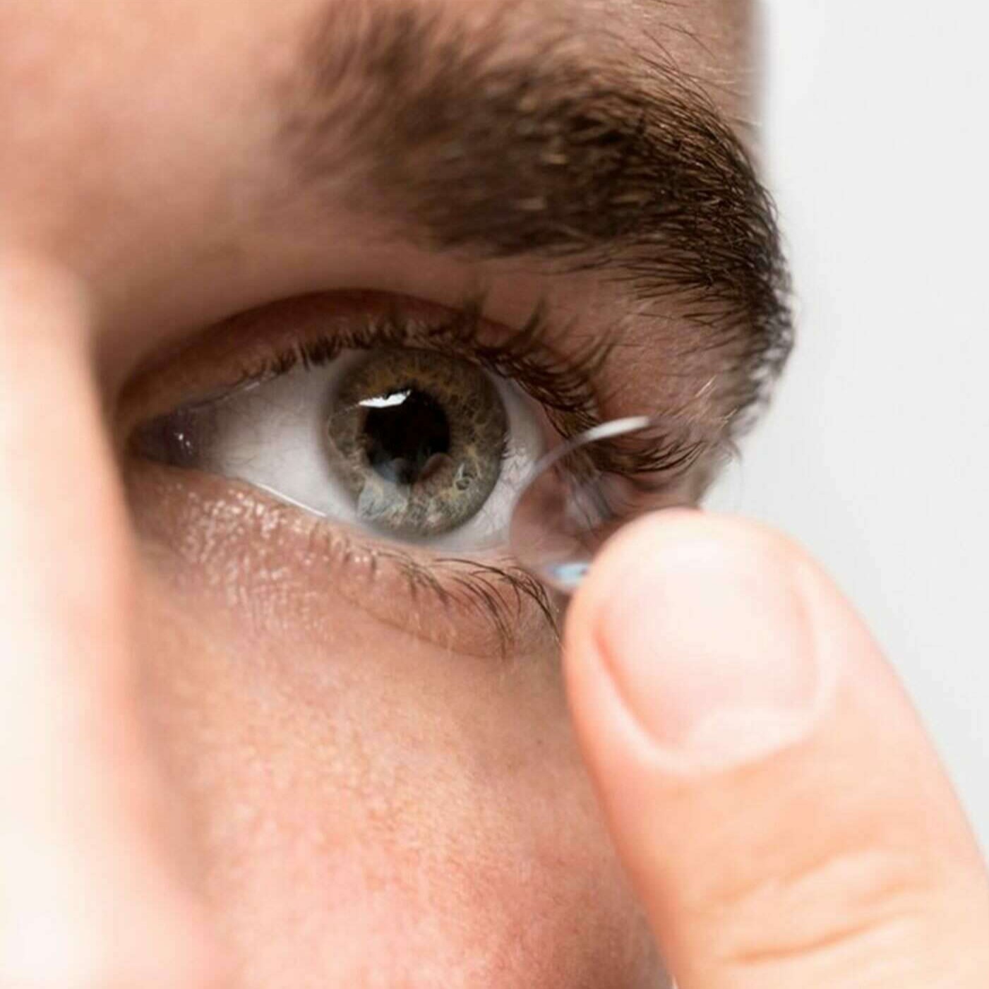 لنز اسکلرال